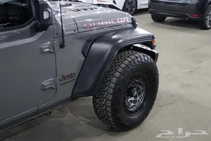 جيب رانجلر 2019 فل كامل روبيكون 8