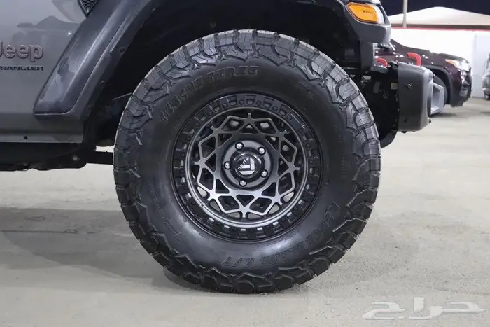 جيب رانجلر 2019 فل كامل روبيكون 10
