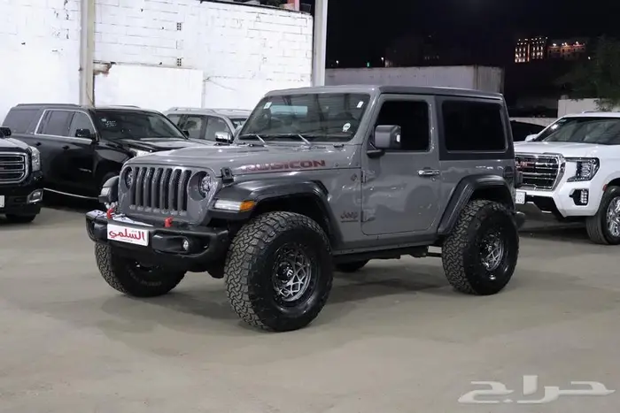 جيب رانجلر 2019 فل كامل روبيكون 4