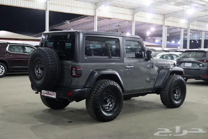 جيب رانجلر 2019 فل كامل روبيكون 6