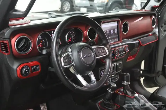 جيب رانجلر 2019 فل كامل روبيكون 11