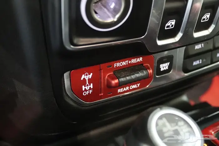 جيب رانجلر 2019 فل كامل روبيكون 19