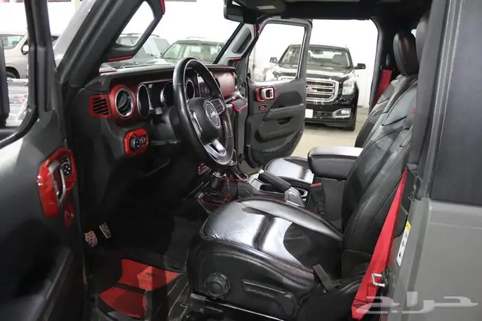 جيب رانجلر 2019 فل كامل روبيكون 12