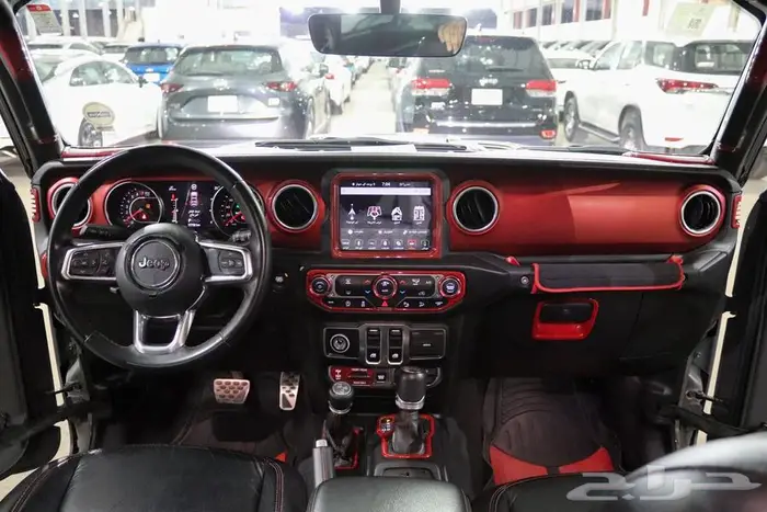 جيب رانجلر 2019 فل كامل روبيكون 17