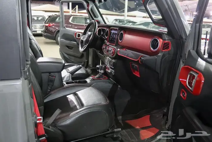 جيب رانجلر 2019 فل كامل روبيكون 16