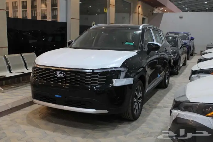 فوردتريتوري ترندموديل2026 9