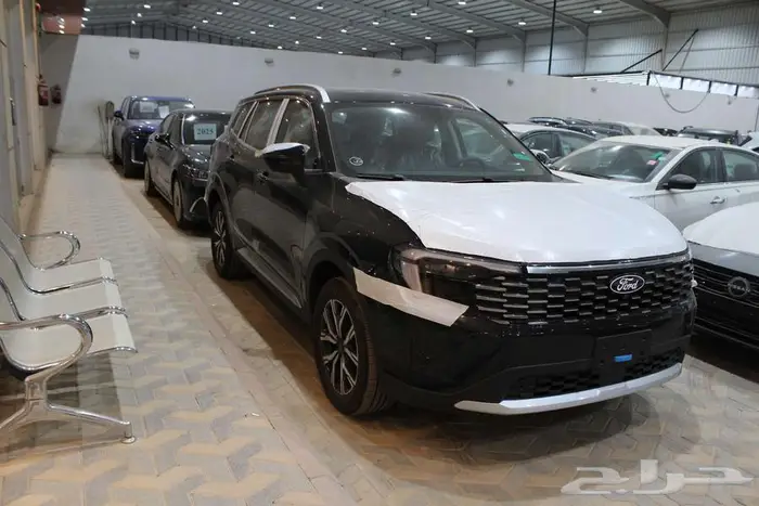 فوردتريتوري ترندموديل2026 0