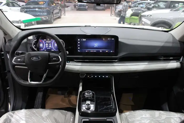 فوردتريتوري ترندموديل2026 15