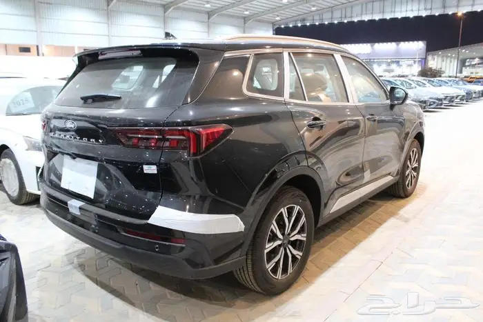 فوردتريتوري ترندموديل2026 17