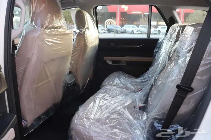 فورد ايفرست XLT بنزين 2025 العائلية نصف فل اقل الاسعار 20