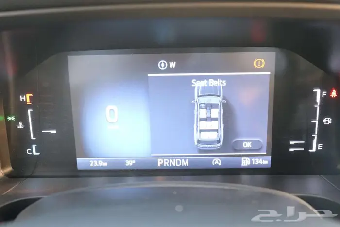 فورد ايفرست XLT بنزين 2025 العائلية نصف فل اقل الاسعار 29