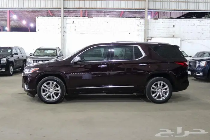 شيفروليه ترافيس 2021 فل كامل هانكتري 2