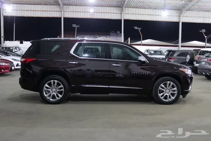 شيفروليه ترافيس 2021 فل كامل هانكتري 3