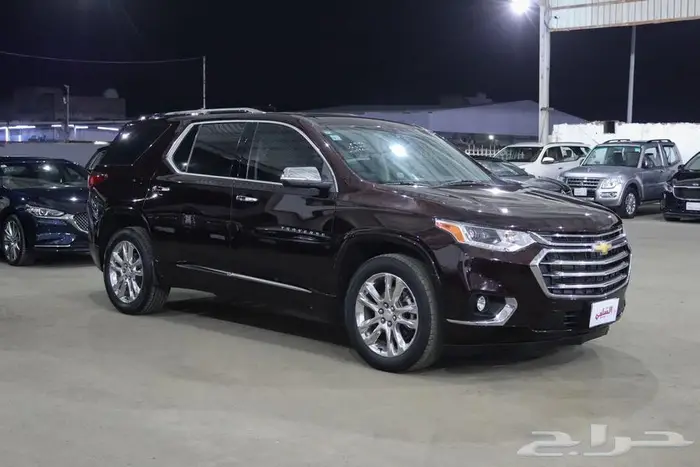 شيفروليه ترافيس 2021 فل كامل هانكتري 4