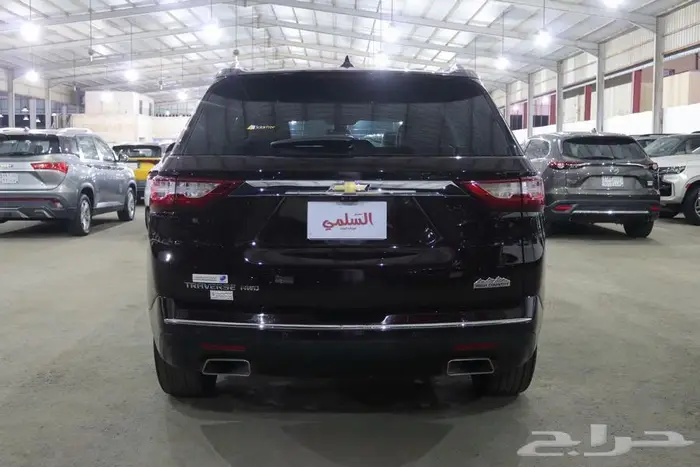 شيفروليه ترافيس 2021 فل كامل هانكتري 1