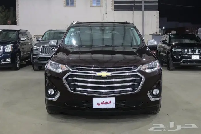 شيفروليه ترافيس 2021 فل كامل هانكتري 0