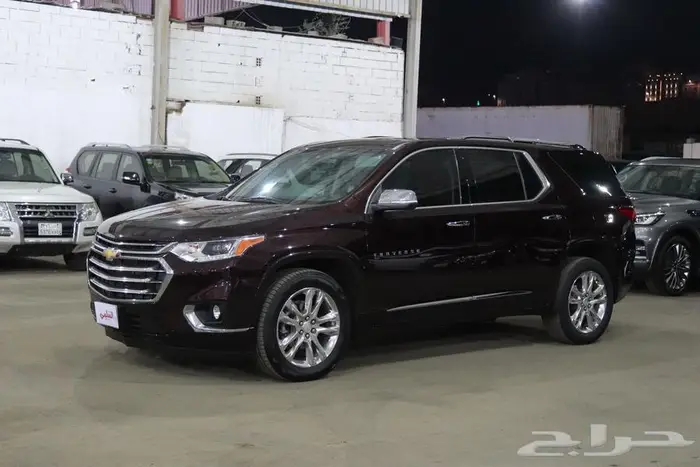 شيفروليه ترافيس 2021 فل كامل هانكتري 5