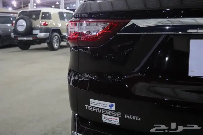 شيفروليه ترافيس 2021 فل كامل هانكتري 8