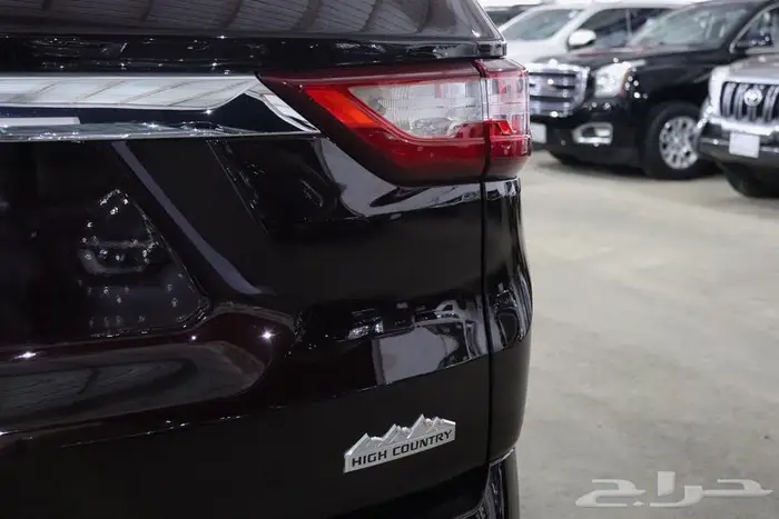 شيفروليه ترافيس 2021 فل كامل هانكتري 9