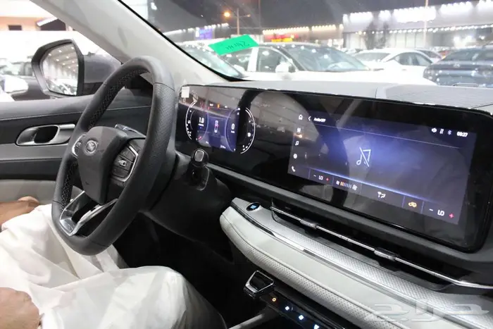 فوردتريتوري ترندموديل2026 13