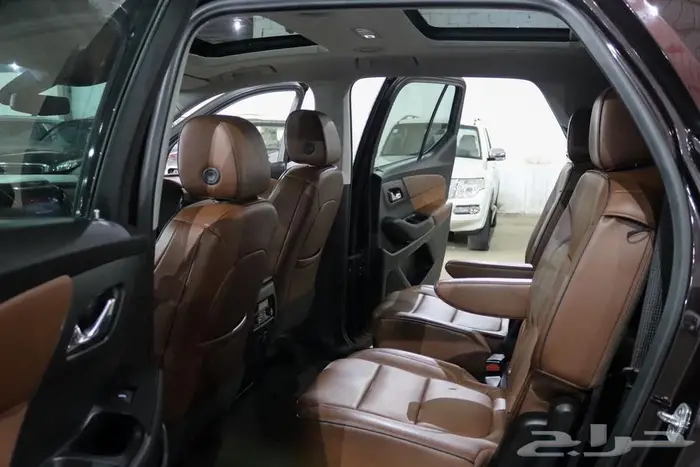 شيفروليه ترافيس 2021 فل كامل هانكتري 12