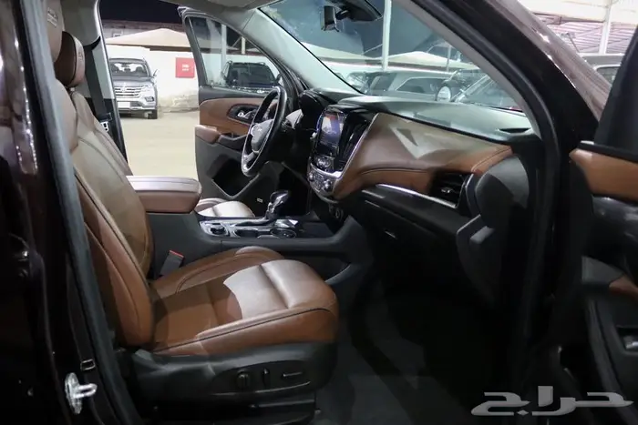 شيفروليه ترافيس 2021 فل كامل هانكتري 14