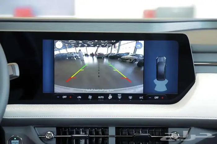 فورد تورس ترند 2026 اسعار وعروض خاصه 5