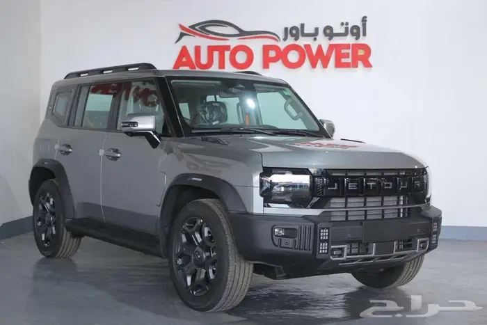 جيتور T2 لكجري هايبرد موديل 2026 2