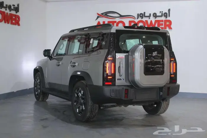 جيتور T2 لكجري هايبرد موديل 2026 4