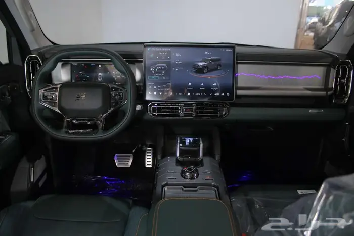 جيتور T2 لكجري هايبرد موديل 2026 6