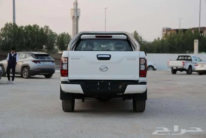 زد اكس مجيد ديزل قير عادي 2025 لدي الخضر 6