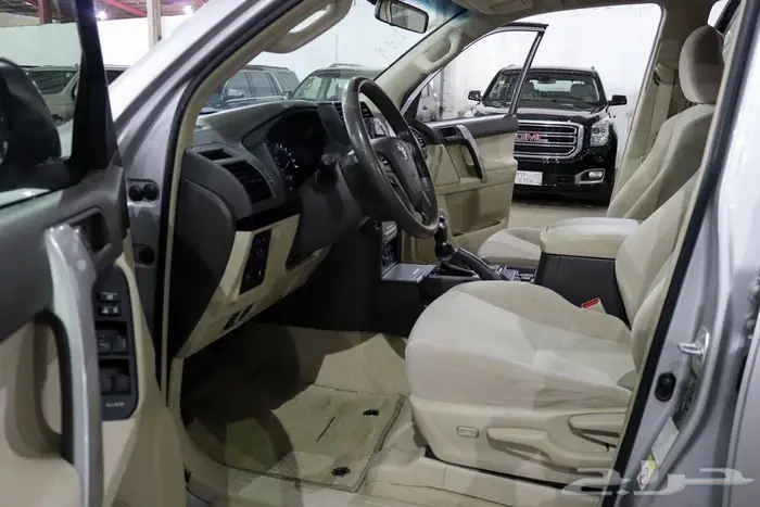 تويوتا برادو 2018 فل كامل 10