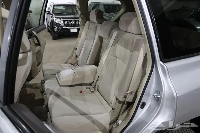 تويوتا برادو 2018 فل كامل 11