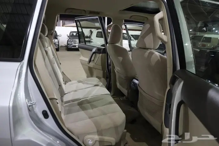 تويوتا برادو 2018 فل كامل 15