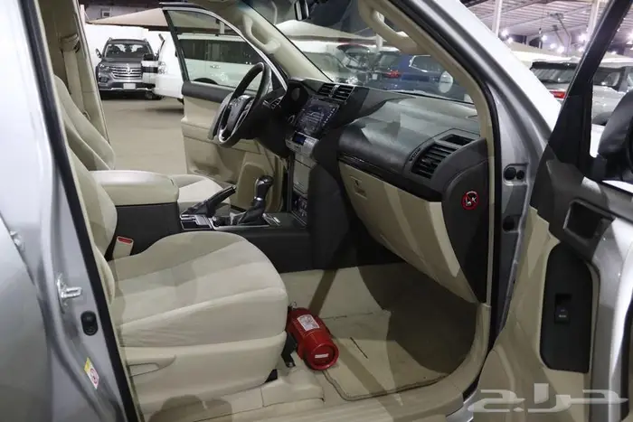 تويوتا برادو 2018 فل كامل 13