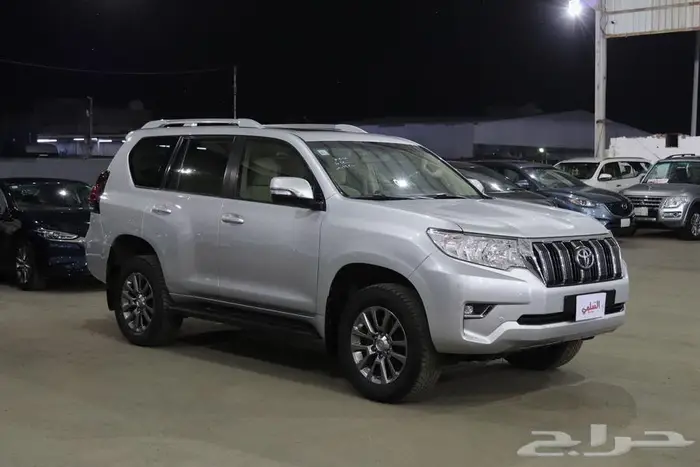 تويوتا برادو 2018 فل كامل 5