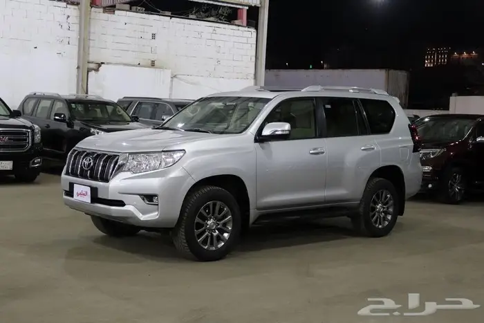 تويوتا برادو 2018 فل كامل 4