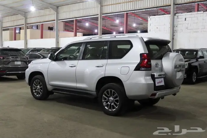 تويوتا برادو 2018 فل كامل 6