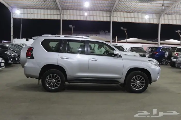 تويوتا برادو 2018 فل كامل 3