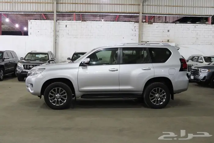 تويوتا برادو 2018 فل كامل 2