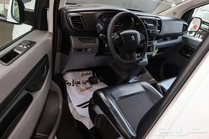 فان بضاعه بيجو موديل 2021 ديزل 7