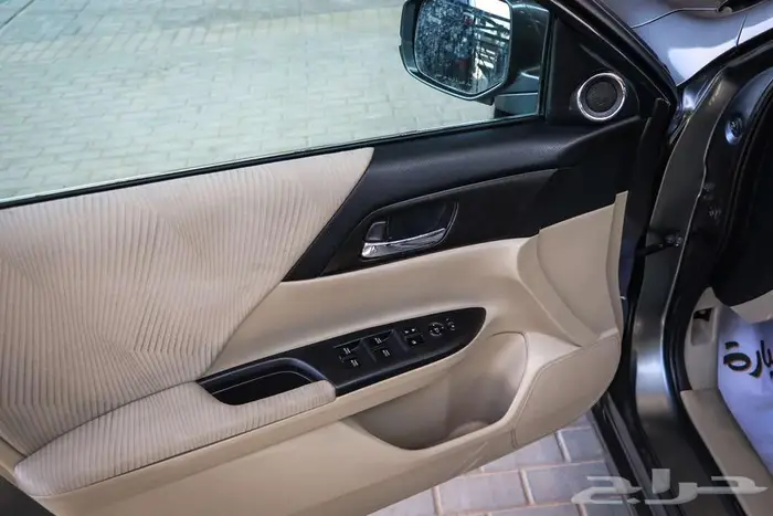 هوندا اكورد نص فل موديل 2015 11