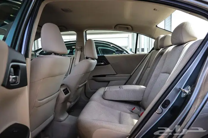 هوندا اكورد نص فل موديل 2015 8