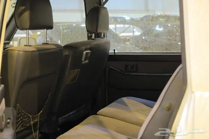 نيسان باترول مخزن موديل 1992 10