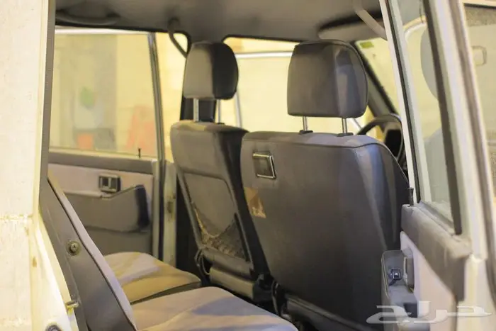 نيسان باترول مخزن موديل 1992 14