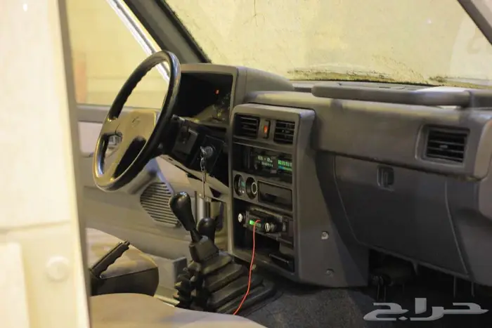 نيسان باترول مخزن موديل 1992 16