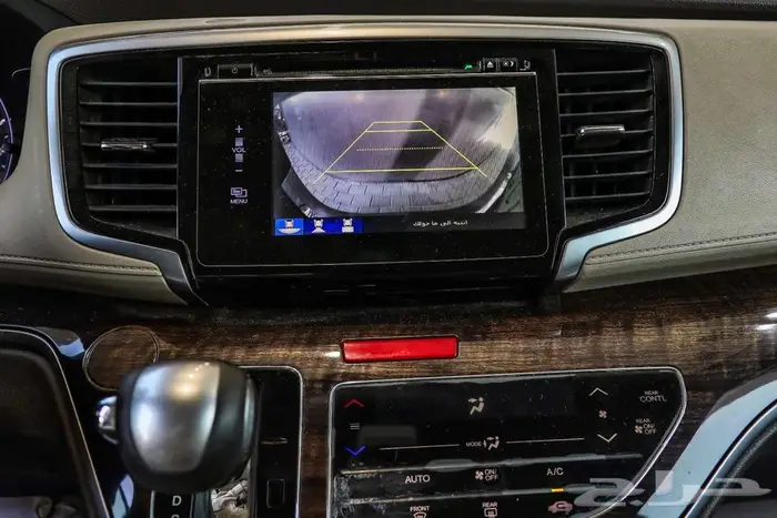 هوندا اوديسي موديل 2016 13