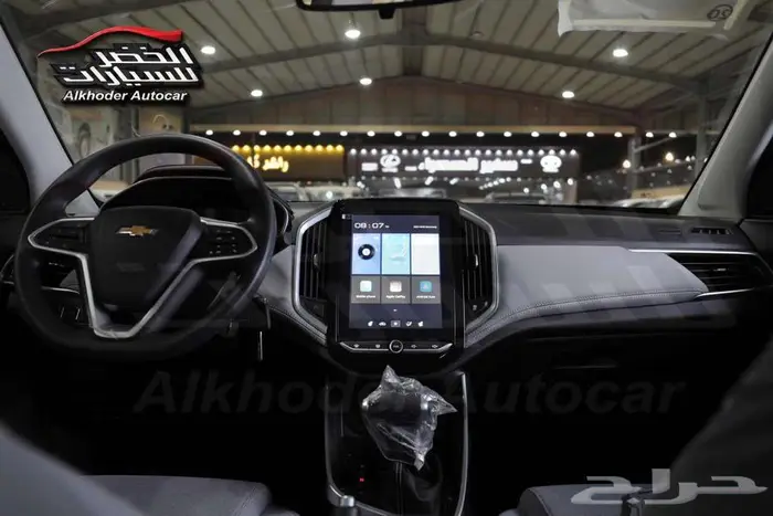 شفروليه كابتيفا ستاندر 3