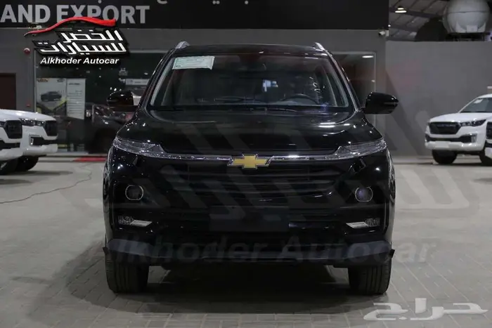 شفروليه كابتيفا ستاندر 0