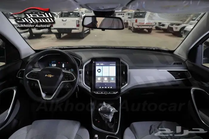 شفروليه كابتيفا ستاندر 7